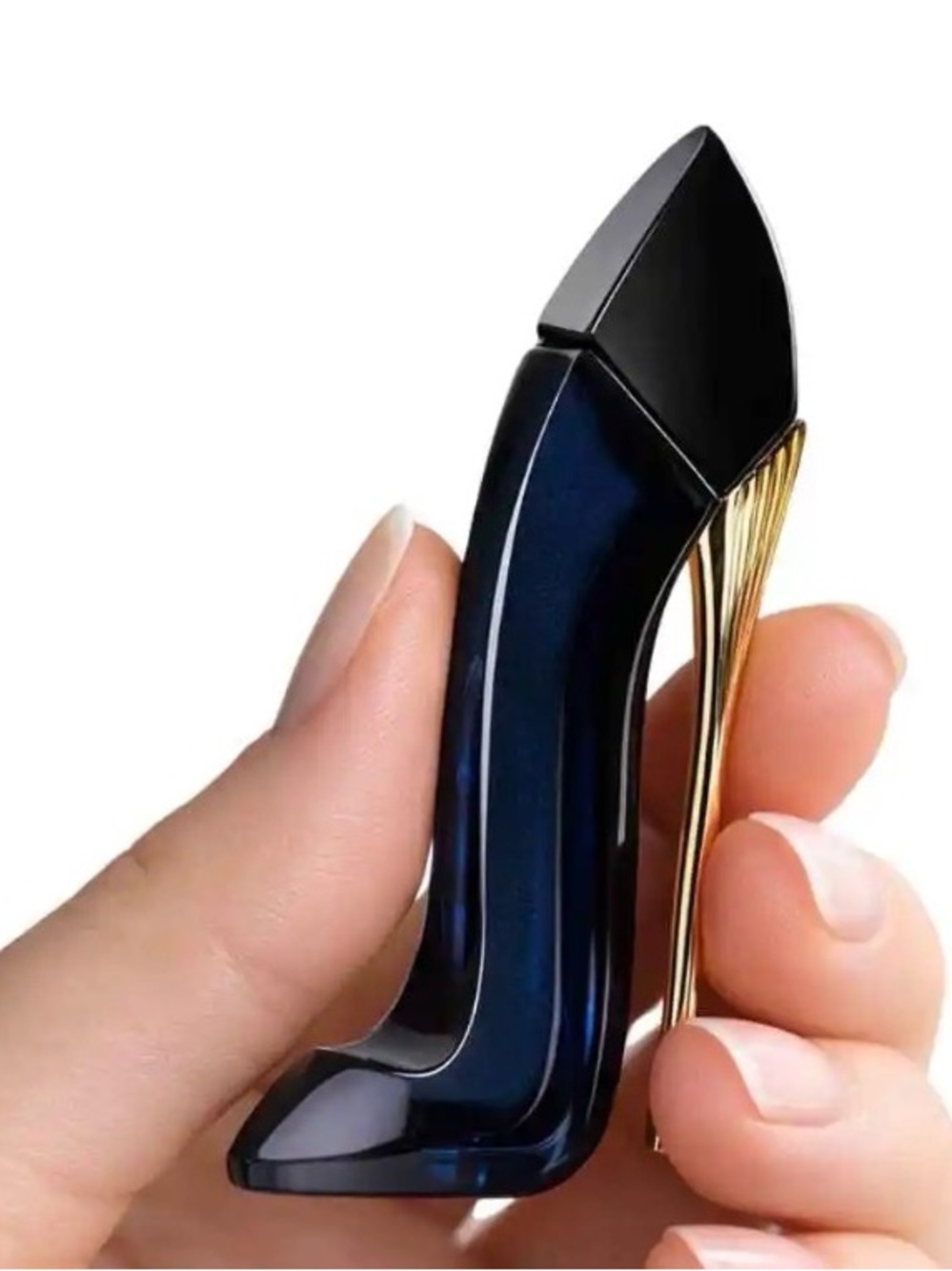 Carolina Herrera Gold Girl Black & Gold Perfume- miniature 7ml